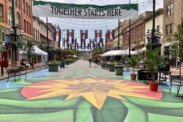 Larimer Square